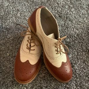 Cute statement shoes!